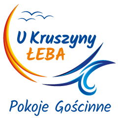 Łeba Pokoje Gościnne U Kruszyny. Noclegi, pokoje w Łebie